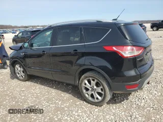 2014 Ford Escape Titanium with VIN 1FMCU9J94EUD31016, listed as a Copart auction lot 51164285 with 170,168 mi miles and Clean Title. Bid and sale history available at DreamBid. Image 2.