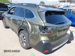 2024 Subaru Outback Limited XT z VIN 4S4BTGND8R3213645, wystawiony jako IAAI lot #41974558 z przebiegiem 6 982 mil mil oraz . Historia ofert i sprzedaży dostępna na DreamBid. Obrazek 3.