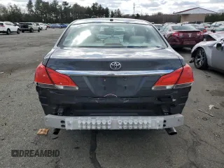 2011 Toyota Avalon with VIN 4T1BK3DB5BU432218, listed as a Copart auction lot 47085275 with 195,322 mi miles and Salvage Title. Bid and sale history available at DreamBid. Image 6.