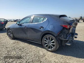 2022 Mazda 3 Select with VIN JM1BPAKL2N1506688, listed as a Copart auction lot 46183945 with 20,494 mi miles and Salvage title. Bid and sale history available at DreamBid. Image 2.