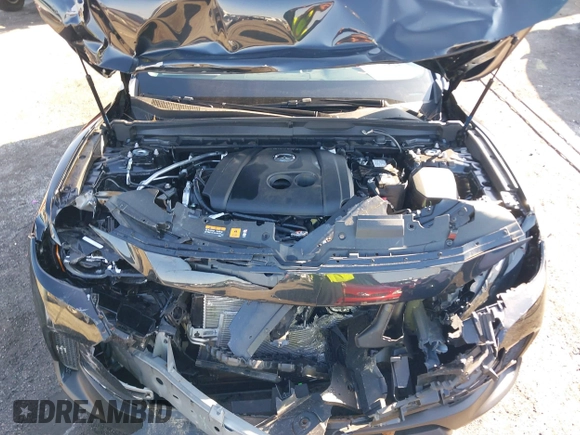 2024 Mazda CX-50 S Select with VIN 7MMVABAM2RN211359, listed as a IAAI auction lot 41395524 with 5,580 mi miles and . Bid and sale history available at DreamBid. Image 10.