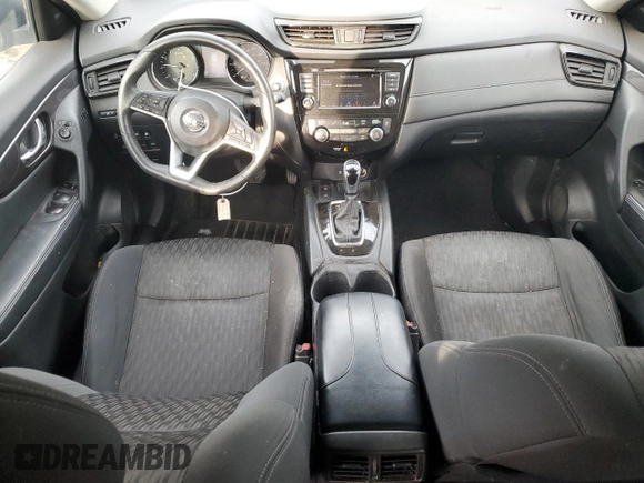 2019 Nissan Rogue SL with VIN 5N1AT2MV2KC828786, listed as a Copart auction lot 50059245 with 94,531 mi miles and Salvage Title. Bid and sale history available at carsss.com. Image 8.