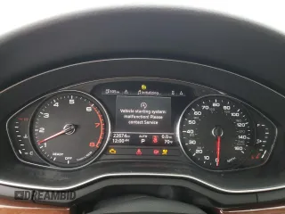 2022 Audi A5 Sportback Premium z VIN WAUABCF59NA009989, wystawiony jako Copart lot #60935555 z przebiegiem 22 674 mil mil oraz Szkoda całkowita • Salvage title. Historia ofert i sprzedaży dostępna na DreamBid. Obrazek 9.