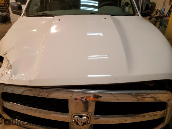 2017 Ram 1500 Tradesman with VIN 1C6RR6FT4HS730633, listed as a Copart auction lot 50180295 with 128,612 mi miles and Salvage title. Bid and sale history available at DreamBid. Image 13.