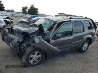 2004 Ford Escape XLS with VIN 1FMYU02124DA10326, listed as a Copart auction lot 42523165 with 3,579 mi miles and Salvage Title. Bid and sale history available at DreamBid. Image 1.