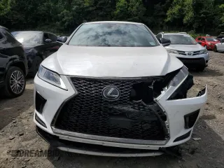 2020 Lexus RX with VIN 2T2SZMDA0LC221256, listed as a Copart auction lot 66888844 with 39,902 mi miles and Salvage Title. Bid and sale history available at carsss.com. Image 5.