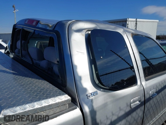 2006 Toyota Tundra SR5 with VIN 5TBRU34136S473213, listed as a IAAI auction lot 41323012 with 96,023 mi miles. Bid and sale history available at carsss.com. Image 6.