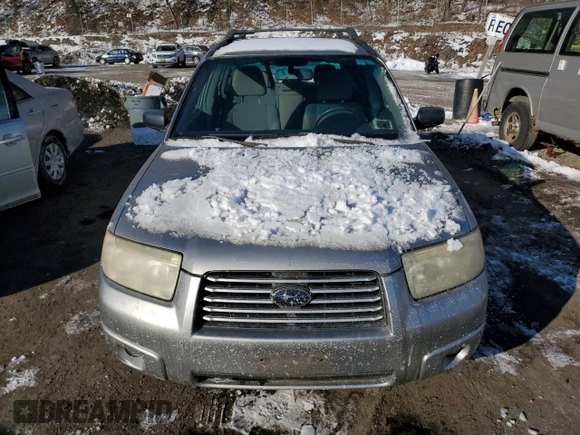 2007 Subaru Forester X with VIN JF1SG63627H711062, listed as a Copart auction lot 42148175 with 127,081 mi miles and Clean Title. Bid and sale history available at carsss.com. Image 5.