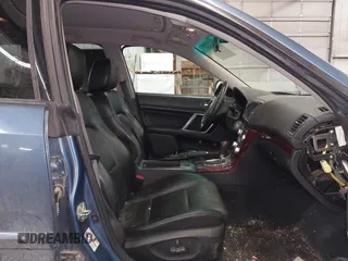 2009 Subaru Outback Limited with VIN 4S4BP66C497335948, listed as a IAAI auction lot 42002077 with 216,283 mi miles and . Bid and sale history available at DreamBid. Image 5.