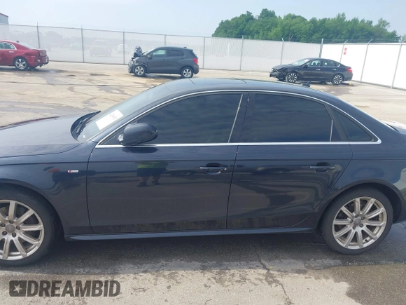 2012 Audi A4 Premium Plus with VIN WAUFFAFL6CN003263, listed as a IAAI auction lot 42260933 with 85,586 mi miles and . Bid and sale history available at DreamBid. Image 14.