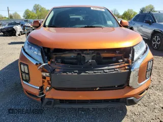 2020 Mitsubishi Outlander Sport ES 2.0 with VIN JA4AP3AU4LU019919, listed as a Copart auction lot 55091385 with 116,868 mi miles and Clean Title. Bid and sale history available at carsss.com. Image 5.