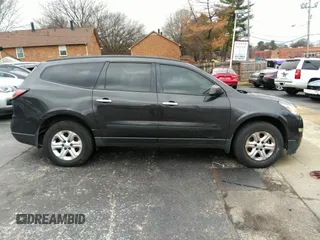 2017 Chevrolet Traverse LS with VIN 1GNKRFED7HJ198280, listed as a IAAI auction lot 41743866 with 152,253 mi miles and . Bid and sale history available at DreamBid. Image 14.