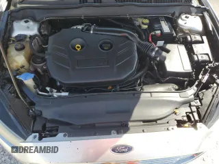 2014 Ford Fusion Titanium with VIN 3FA6P0K91ER178613, listed as a Copart auction lot 49587615 with 165,391 mi miles and Clean Title. Bid and sale history available at DreamBid. Image 11.
