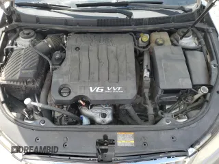 2010 Buick LaCrosse CXS with VIN 1G4GE5EV2AF252960, listed as a Copart auction lot 52744145 with 140,848 mi miles and Salvage Title. Bid and sale history available at DreamBid. Image 11.