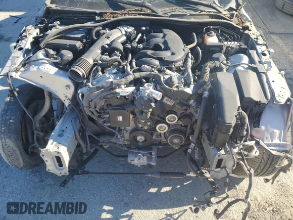 2017 Lexus IS 350 with VIN JTHBE1D25H5029955, listed as a Copart auction lot 44959695 with Not Provided miles and Clean Title. Bid and sale history available at DreamBid. Image 11.