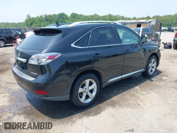 2012 Lexus RX 350 с VIN 2T2BK1BA9CC149477, выставлен на аукционе IAAI как лот 42482447 с пробегом 181 450 миль миль и . История ставок и продаж доступна на DreamBid. Изображение 4.