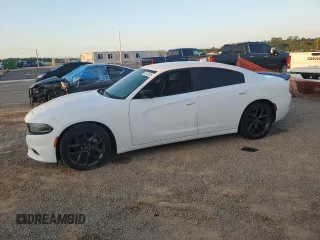 2023 Dodge Charger SXT z VIN 2C3CDXBG2PH519016, wystawiony jako Copart lot #52572625 z przebiegiem 38 835 mil mil oraz Szkody całkowita. Historia ofert i sprzedaży dostępna na DreamBid. Obrazek 1.