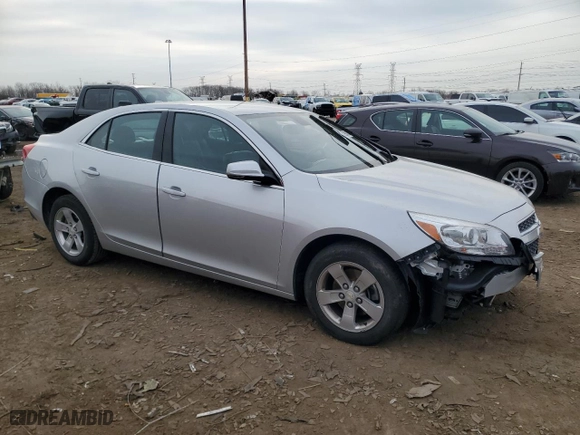 2014 Chevrolet Malibu LT with VIN 1G11C5SL5EF263680, listed as a Copart auction lot 52988305 with 142,691 mi miles and Clean Title. Bid and sale history available at carsss.com. Image 4.