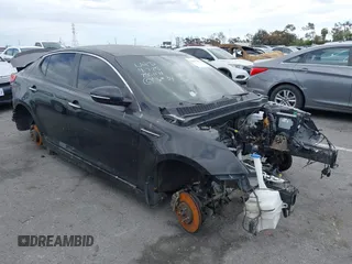 2015 Kia Optima LX with VIN 5XXGM4A72FG432246, listed as a IAAI auction lot 42047406 with Not Provided miles and . Bid and sale history available at DreamBid. Image 1.