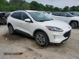 2021 Ford Escape SEL with VIN 1FMCU9H64MUA51025, listed as a Copart auction lot 54796635 with 120,200 mi miles and Clean Title. Bid and sale history available at DreamBid. Image 4.