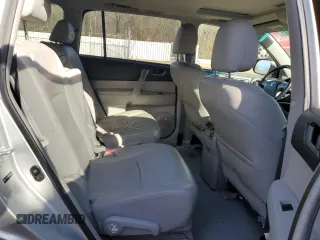 2009 Toyota Highlander Sport z VIN JTEDS43A192092594, wystawiony jako Copart lot #46040585 z przebiegiem 163 640 mil mil oraz Szkoda całkowita • Salvage title. Historia ofert i sprzedaży dostępna na DreamBid. Obrazek 12.