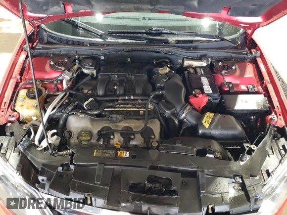 2012 Ford Fusion SPORT with VIN 3FAHP0KC2CR387716, listed as a Copart auction lot 47292905 with 94,689 mi miles and Salvage Title. Bid and sale history available at carsss.com. Image 11.