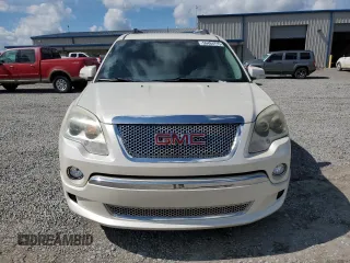 2012 GMC Acadia Denali with VIN 1GKKRTED0CJ271218, listed as a Copart auction lot 56484715 with 182,187 mi miles and Salvage title. Bid and sale history available at DreamBid. Image 5.
