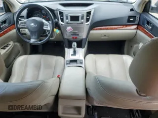 2012 Subaru Outback Limited z VIN 4S4BRBKC7C3234474, wystawiony jako Copart lot #56330235 z przebiegiem 189 249 mil mil oraz Szkoda całkowita • Salvage title. Historia ofert i sprzedaży dostępna na DreamBid. Obrazek 8.