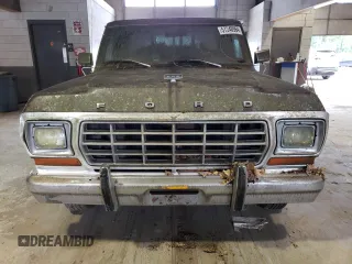 1978 Ford F-150 z VIN F15HNCG8502, wystawiony jako Copart lot #57248964 z przebiegiem 201 337 mil mil oraz Czysty tytuł • Clean title. Historia ofert i sprzedaży dostępna na DreamBid. Obrazek 5.