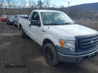 2009 Ford F-150 z VIN 1FTPF14869KB36797, wystawiony jako IAAI lot #41684411 z przebiegiem 155 396 mil mil oraz . Historia ofert i sprzedaży dostępna na DreamBid. Obrazek 1.