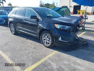 2024 Ford Edge SEL с VIN 2FMPK4J92RBA80485, выставлен на аукционе IAAI как лот 42856551 с пробегом 38 274 миль миль и . История ставок и продаж доступна на DreamBid. Изображение 1.