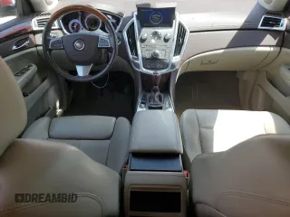 2010 Cadillac SRX Luxury Collection with VIN 3GYFNDEY8AS549371, listed as a Copart auction lot 52895105 with 103,712 mi miles and Clean Title. Bid and sale history available at carsss.com. Image 8.