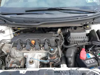 2014 Honda Civic EX with VIN 19XFB2F84EE247355, listed as a IAAI auction lot 41717219 with 134,520 mi miles. Bid and sale history available at carsss.com. Image 10.