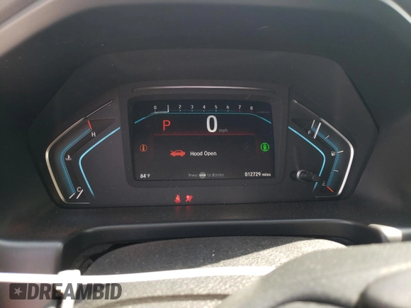2024 Honda Odyssey Elite с VIN 5FNRL6H94RB037460, выставлен на аукционе Copart как лот 57651765 с пробегом 12 729 миль миль и Списание • Salvage title. История ставок и продаж доступна на DreamBid. Изображение 9.