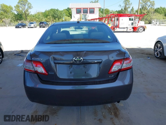 2011 Toyota Camry LE with VIN 4T4BF3EK2BR211894, listed as a IAAI auction lot 41783070 with 141,724 mi miles and . Bid and sale history available at carsss.com. Image 17.