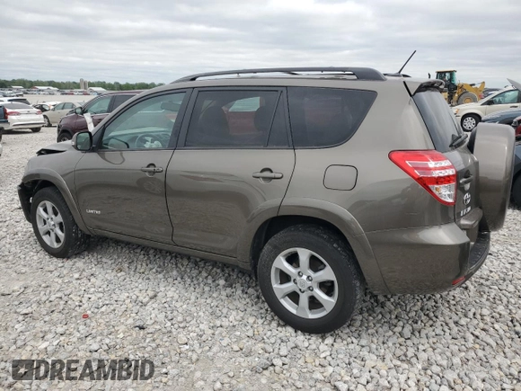 2012 Toyota RAV4 Limited z VIN 2T3DK4DV9CW081296, wystawiony jako Copart lot #57340635 z przebiegiem 75 140 mil mil oraz Czysty tytuł • Clean title. Historia ofert i sprzedaży dostępna na DreamBid. Obrazek 2.