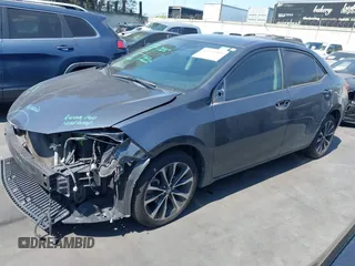 2019 Toyota Corolla L z VIN 2T1BURHEXKC141460, wystawiony jako IAAI lot #41751909 z przebiegiem 169 745 mil mil oraz . Historia ofert i sprzedaży dostępna na DreamBid. Obrazek 18.