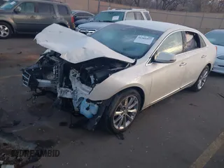 2014 Cadillac XTS Premium with VIN 2G61P5S30E9123057, listed as a IAAI auction lot 41301457 with 123,042 mi miles and . Bid and sale history available at DreamBid. Image 17.