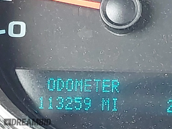 2013 Chevrolet Silverado 1500 LT with VIN 3GCPKSE76DG303067, listed as a IAAI auction lot 41624587 with 113,259 mi miles. Bid and sale history available at carsss.com. Image 15.