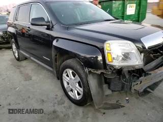 2015 GMC Terrain SLE z VIN 2GKALMEK6F6155797, wystawiony jako Copart lot #86691734 z przebiegiem 179 923 mil mil oraz Szkoda całkowita • Salvage title. Historia ofert i sprzedaży dostępna na DreamBid. Obrazek 12.