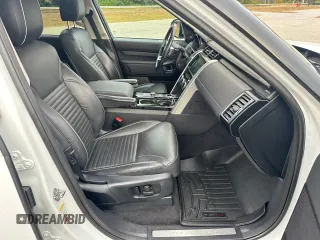 2017 Land Rover Discovery HSE with VIN SALRRBBV0HA026033, listed as a Copart auction lot 72462514 with 90,532 mi miles and Clean Title. Bid and sale history available at carsss.com. Image 5.