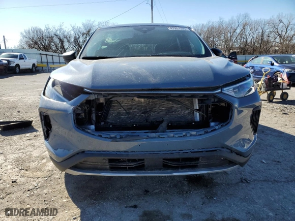 2024 Ford Escape Active with VIN 1FMCU9GN7RUA03308, listed as a Copart auction lot 47951305 with 6,651 mi miles and Salvage Title. Bid and sale history available at carsss.com. Image 5.