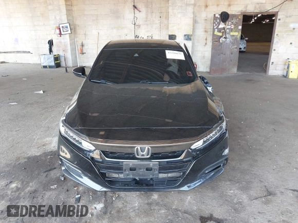 2019 Honda Accord Sport with VIN 1HGCV1F3XKA166546, listed as a IAAI auction lot 42216635 with 64,704 mi miles and . Bid and sale history available at DreamBid. Image 12.