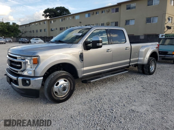 2020 Ford F-350 с VIN 1FT8W3DN4LEC59753, выставлен на аукционе Copart как лот 80890044 с пробегом 50 534 миль миль и На запчасти • Non repairable. История ставок и продаж доступна на DreamBid. Изображение 1.