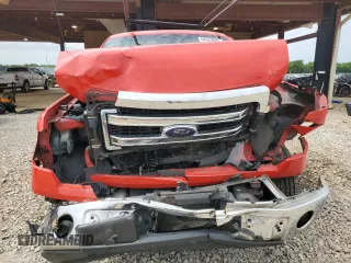 2011 Ford F-150 XL with VIN 1FTEW1CM1BKD13882, listed as a Copart auction lot 58329505 with Not provided miles and Salvage title. Bid and sale history available at DreamBid. Image 5.