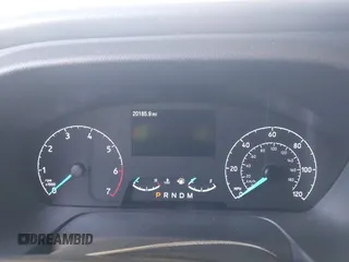 2024 Ford Transit Passenger XL z VIN 1FBAX2CG2RKA75017, wystawiony jako IAAI lot #42463080 z przebiegiem 20 185 mil mil oraz . Historia ofert i sprzedaży dostępna na DreamBid. Obrazek 7.