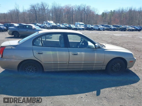 2006 Hyundai Elantra GLS z VIN KMHDN46D86U371439, wystawiony jako IAAI lot #41854932 z przebiegiem 147 933 mil mil oraz . Historia ofert i sprzedaży dostępna na DreamBid. Obrazek 13.
