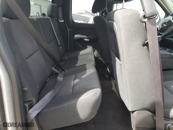 2012 Chevrolet Silverado 1500 LT with VIN 1GCRKSE7XCZ302866, listed as a Copart auction lot 49816215 with 116,557 mi miles and Salvage Title. Bid and sale history available at carsss.com. Image 10.