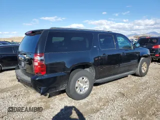 2007 Chevrolet Suburban LTZ with VIN 3GNFK16Y37G183267, listed as a Copart auction lot 79305854 with 256,147 mi miles and Salvage Title. Bid and sale history available at DreamBid. Image 3.