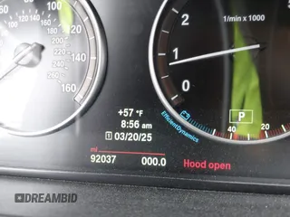 2014 BMW 5 Series 535i with VIN WBA5B1C57ED475963, listed as a IAAI auction lot 41914997 with 92,037 mi miles and . Bid and sale history available at DreamBid. Image 7.